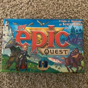Tiny Epic Quest